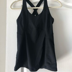 Workout tank top